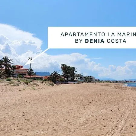 Apartamento La Marina By Denia Costa Exterior photo