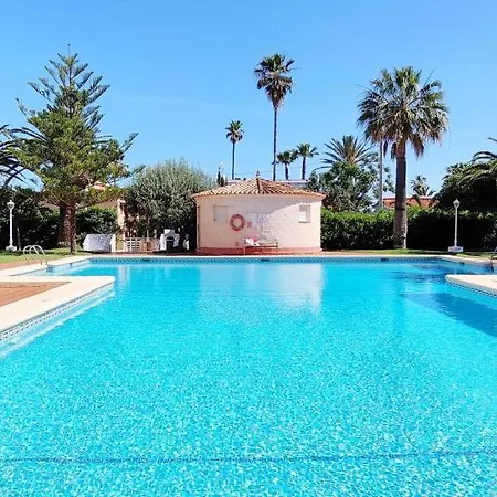 Apartamento La Marina By Denia Costa Exterior photo