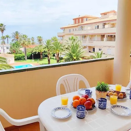 Apartamento La Marina By Denia Costa Exterior photo