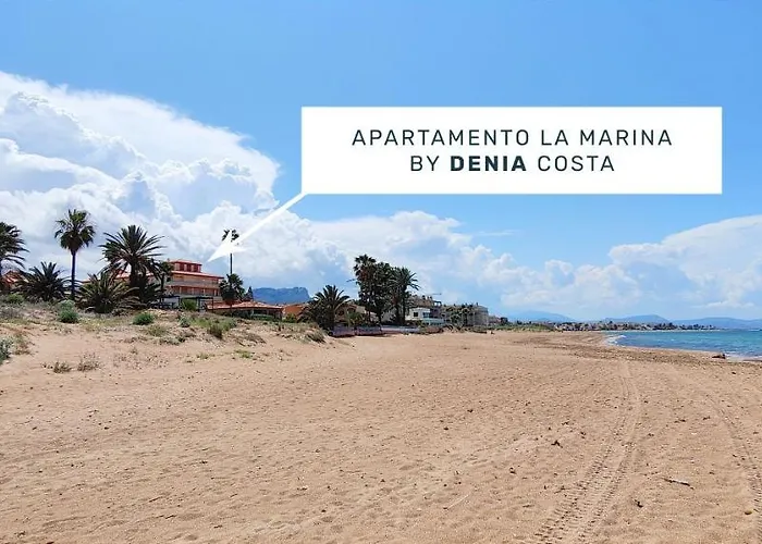 Apartamento La Marina By Denia Costa