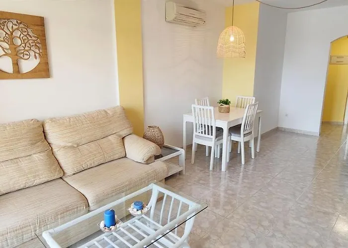 Apartamento La Marina By Denia Costa